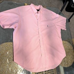 Men’s Polo by Ralph Lauren Casual Button Down Shirt